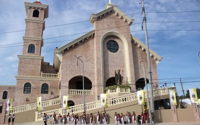 CBCP elevates Bataan’s St. John  Paul II Church to nat’l shrine status 