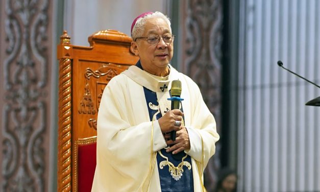 ‘Word of God’ should be core of every parish ministry— archbishop