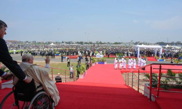 1 million attend joyful Mass with Pope Francis in Democratic Republic of Congo