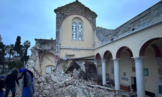 Pope Francis, Syriac Patriarch call for prayers after devastating earthquakes in Turkey and Syria