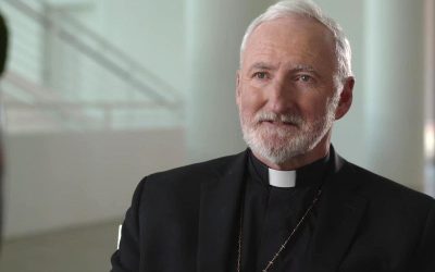 Suspect arrested in connection with murder of Bishop David O’Connell