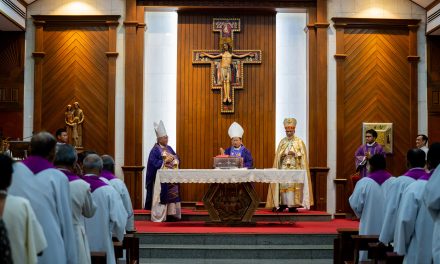 Synod must serve God, says head of Asian bishops