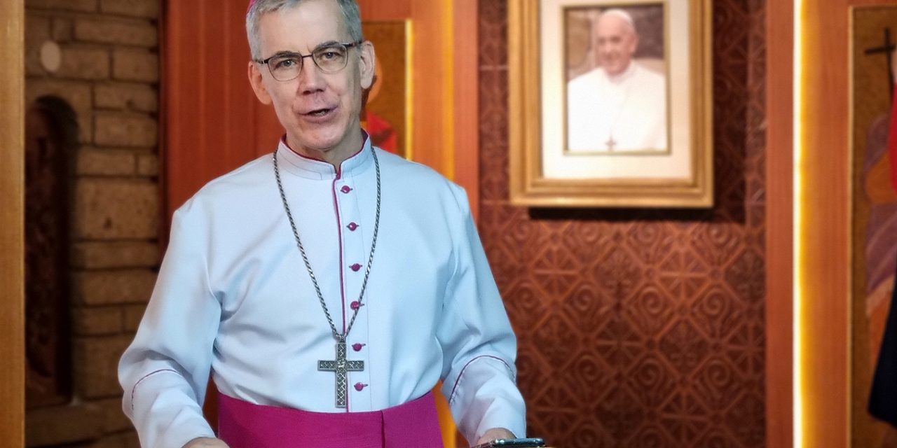 Nuncio asks Filipinos to pray for Pope Francis’ speedy recovery