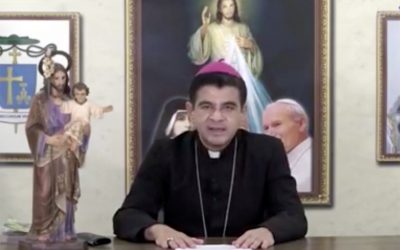UN calls on Nicaragua to free Bishop Álvarez and other political prisoners