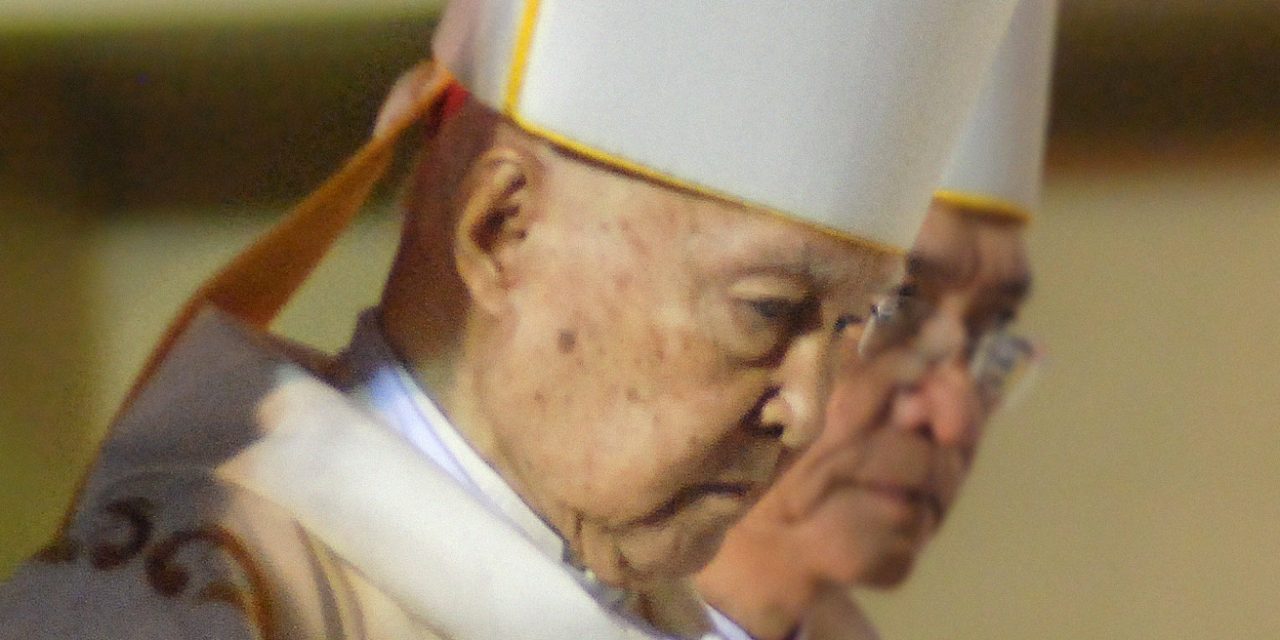 Cardinal Sanchez’s remains to be reinterred at his home diocese