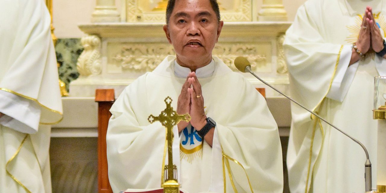 New Manila Cathedral rector to be installed