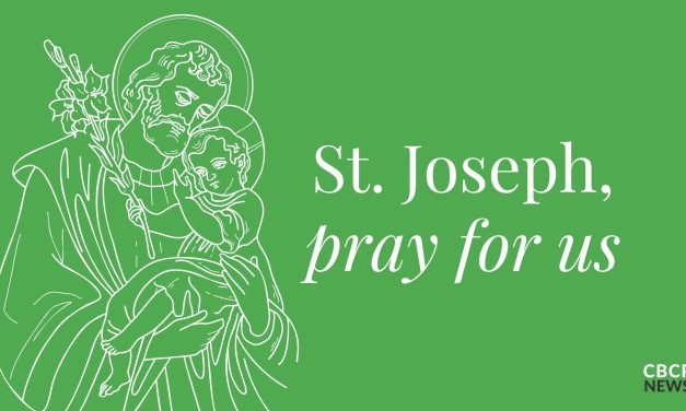 The importance of St. Joseph in our life