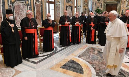 Pope Francis introduces voting age limit for bishops of Eastern Catholic Churches