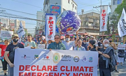 Church groups lead call for Marcos to declare ‘climate emergency’