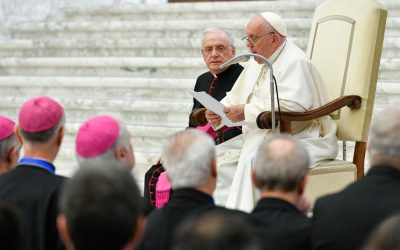 Pope Francis has a fever, Vatican spokesman confirms