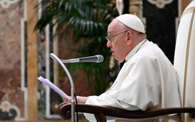 Pope Francis resumes normal schedule one day after fever