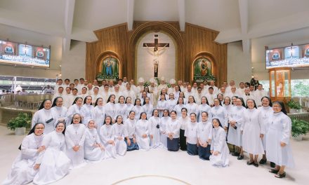 Nuncio encourages Church’s mission outreach efforts