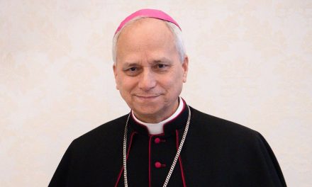 Vatican’s new bishops’ prefect shares his ‘portrait of a bishop’