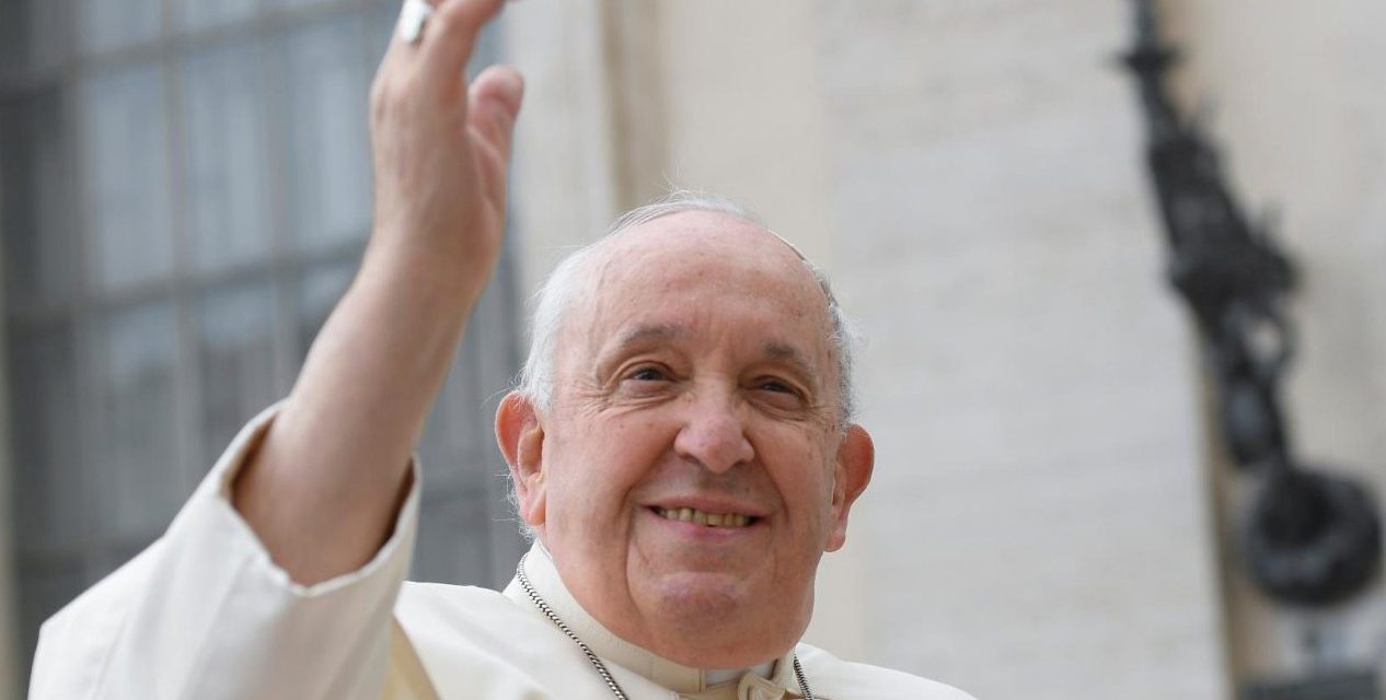 Pope Francis on care for creation: ‘God wants justice to reign’