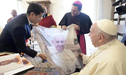 Pope Francis to travel to Mongolia on Aug. 31