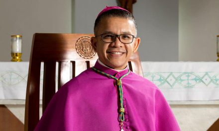 Calapan has new bishop