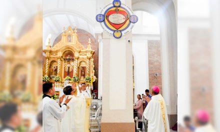 Kalibo diocese launches 3-year journey to golden jubilee