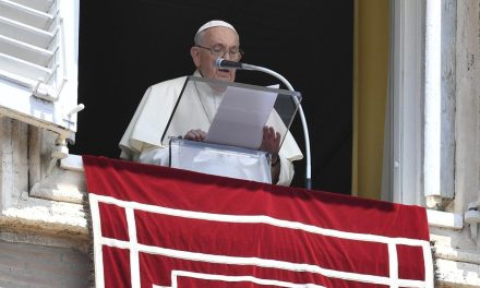Pope Francis: Discernment helps us find the gems among the junk