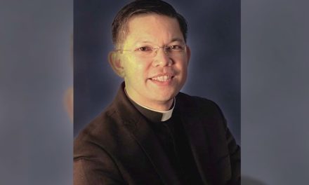 Filipino priest among 2 new officials of Vatican’s missionary arm