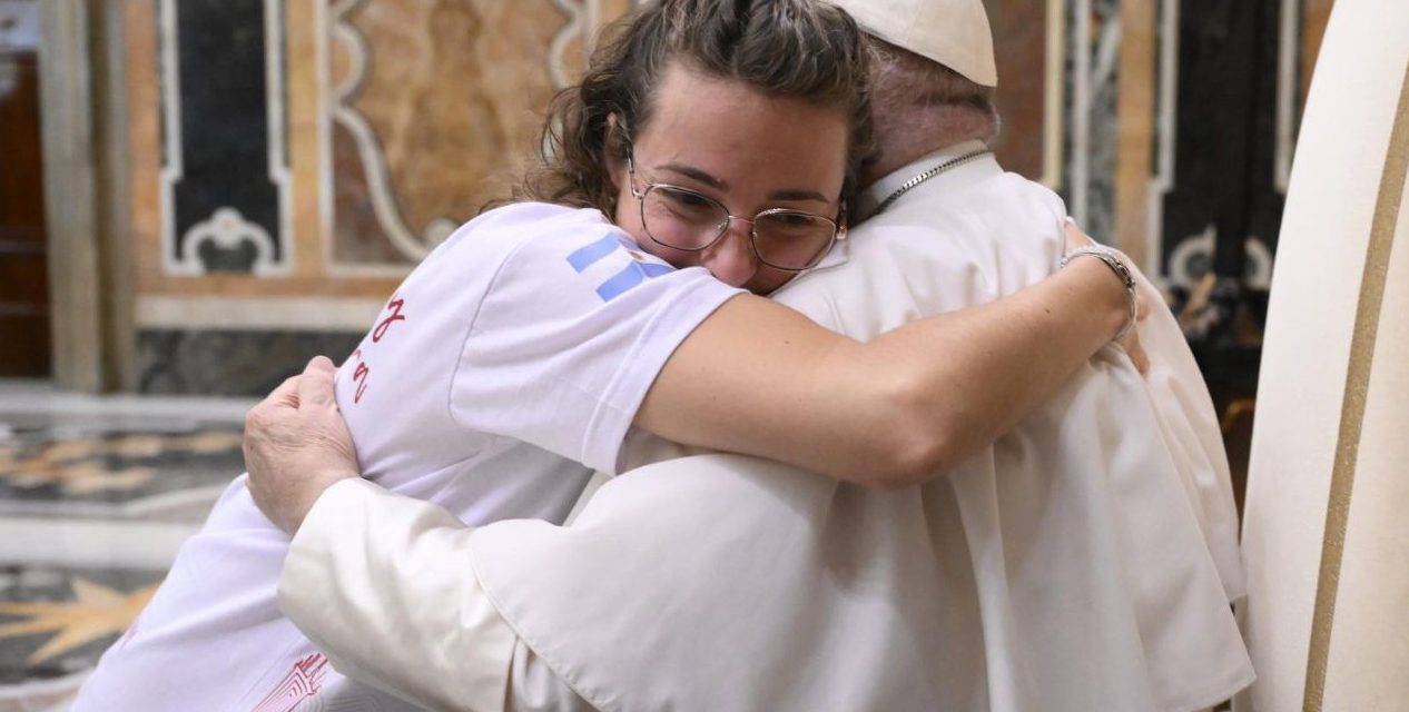 Pope Francis speaks to young people ahead of World Youth Day in ...