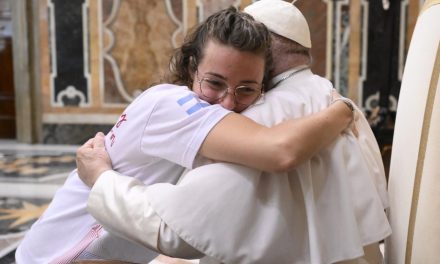 Pope Francis speaks to young people ahead of World Youth Day in ‘Popecast’