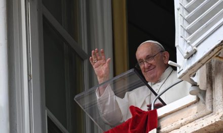 Pope Francis: ‘We cannot be indifferent’ to people caught in drug addiction