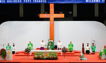 Full text: Pope Francis’s homily at the final Mass of his historic trip to Mongolia