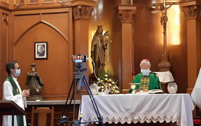 Bacolod diocese regulates live streaming of Masses