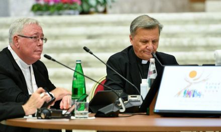 Synod on Synodality asks members to foster communion with the marginalized
