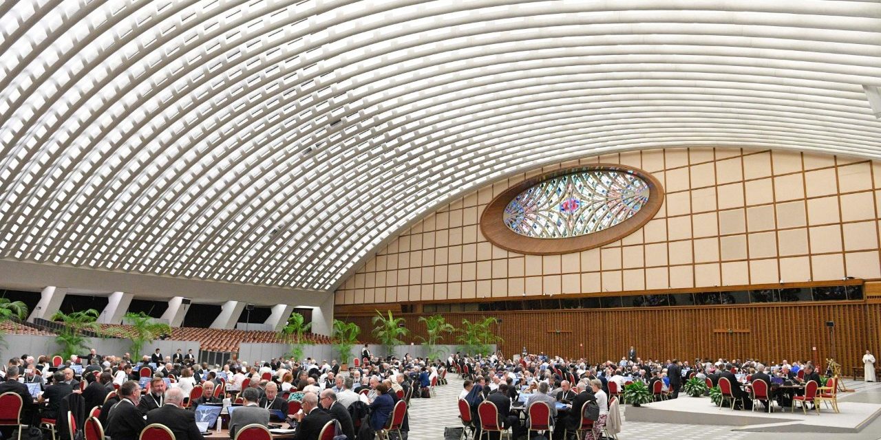 Vatican safeguarding group calls on Synod on Synodality to address abuse in the Church