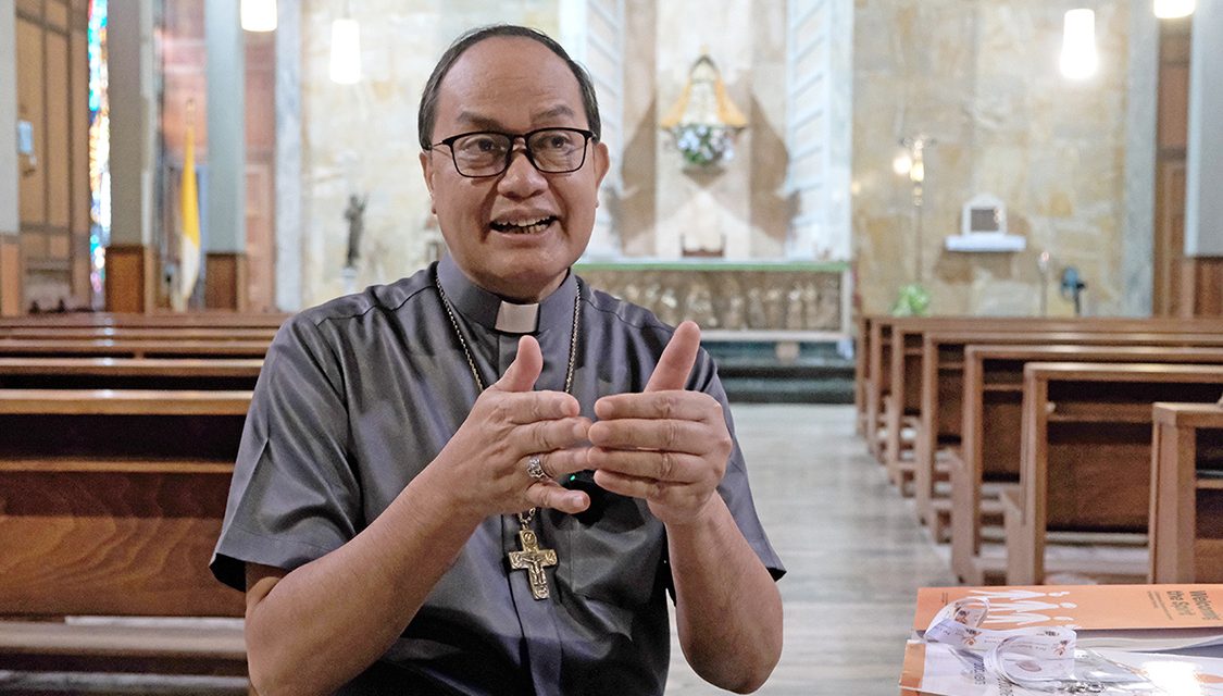 Is the Synod out to overturn Church doctrines? CBCP head clarifies