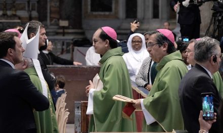 CBCP chief: ‘National synodal council’ to widen participation in PH church