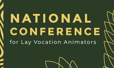 First nat’l assembly of lay vocation animators set in November