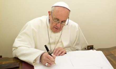 Pope Francis issues new call for dramatic climate change measures