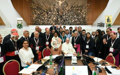 Multimedia version of Synod ‘Letter to People of God’ released