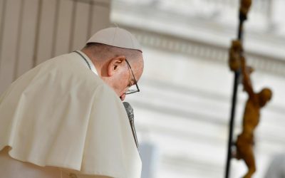 Pope Francis: Complaining Christians do not give a credible witness to the Gospel