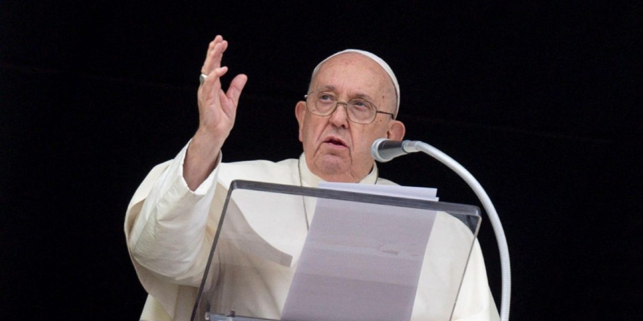 Pope Francis to meet with families of Israeli hostages and Palestinians with relatives in Gaza