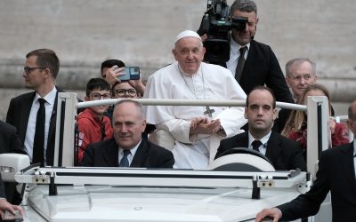 Pope Francis to attend COP28 climate change conference in Dubai in December