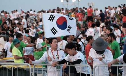 Archbishop to invite young North Koreans to next World Youth Day in Seoul