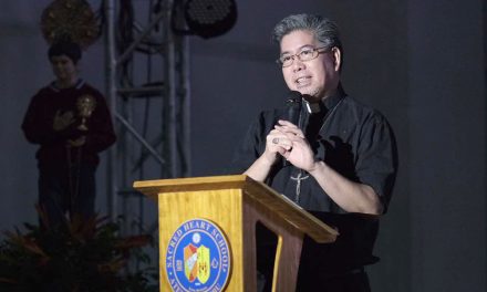 Bishop urges Church media workers to go beyond likes and views