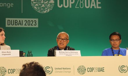 Church leaders urgently push for fossil   fuel phaseout as COP28 nears end