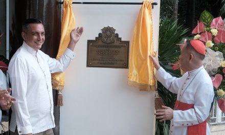 Pope Pius XII Catholic Center in Manila declared ‘important cultural property’