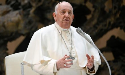 Pope Francis cancels Saturday audiences due to a mild flu, Vatican says
