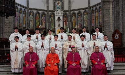 16 priests, 25 deacons ordained in Seoul, site of World Youth Day 2027