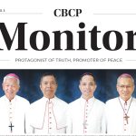 CBCP Monitor Vol 27 No 3