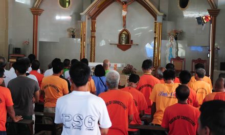 Church ministry renews call to decongest prisons amid extreme heat