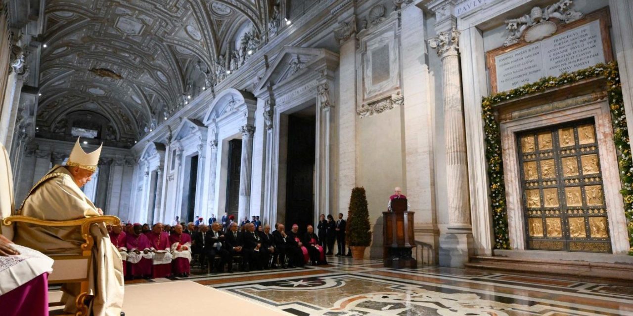 How to obtain a plenary indulgence during the 2025 Jubilee | CBCPNews