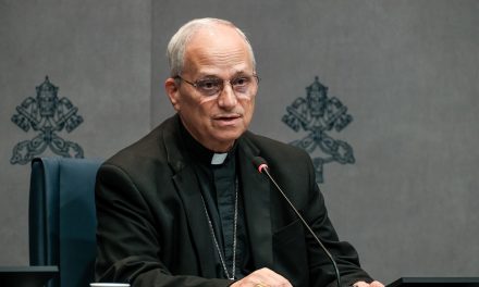 Same-sex blessings issue highlights need for bishops’ conferences’ doctrinal authority
