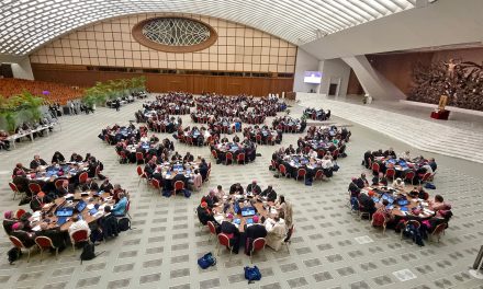FULL TEXT: Official English translation of final Synod document