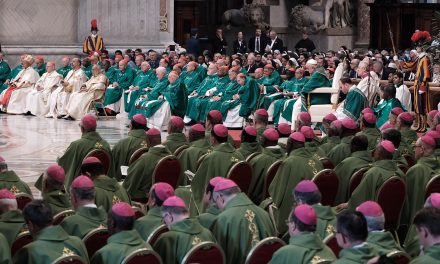 Vatican announces plans for 2028 Church postsynodal assembly